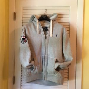 Ralph Lauren Vintage Polo Coat